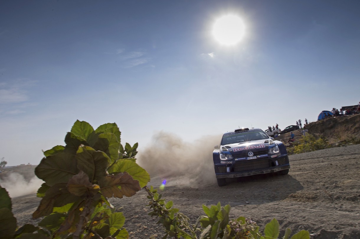 Rally de México 2015: Sébastien Ogier vuelve a ganar, Dani Sordo es 5º