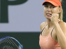 Masters de Indian Wells 2015: Sharapova y Jankovic a octavos de final