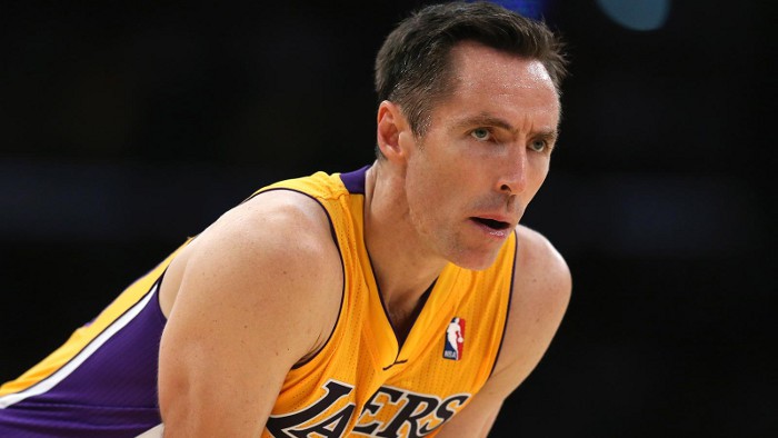 NBA: Steve Nash, el mejor base de la pasada década, se retira