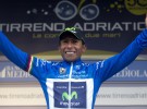 Nairo Quintana se proclama vencedor de la Tirreno Adriático 2015