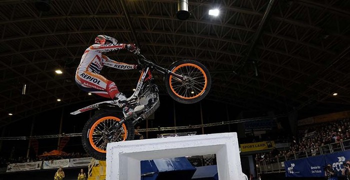 Toni Bou gana su noveno Mundial de X-Trial