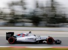 Valtteri Bottas lidera la tabla de tiempos en el último día de la pretemporada de F1