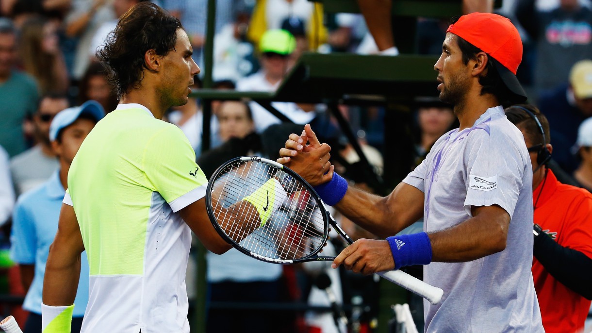 Masters de Miami 2015: Verdasco elimina a Nadal tres sets