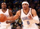 NBA: Westbrook y DeRozan, los mejores de abril