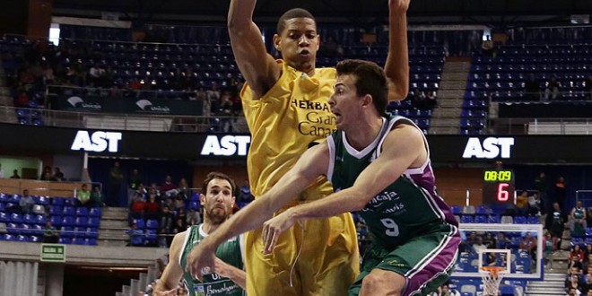 Liga Endesa ACB: Resumen y clasificación de la jornada 22