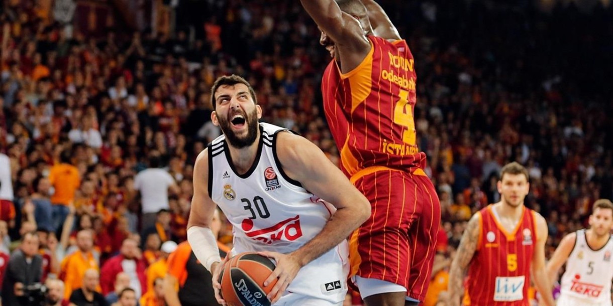 Euroliga 2014-2015: Triunfos de Madrid y Unicaja en la jornada del viernes