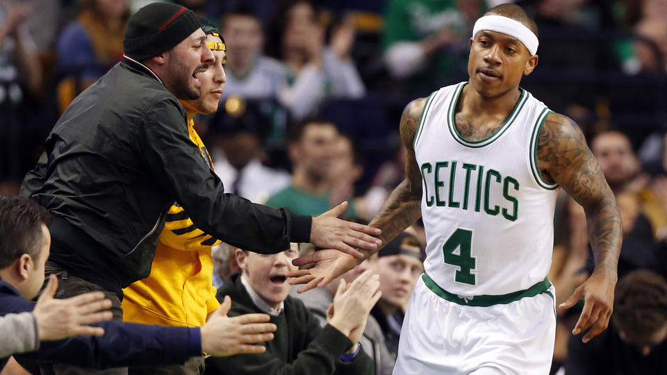 NBA: Isaiah Thomas, ese loco bajito