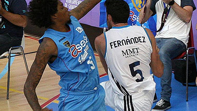 Liga Endesa-ACB 2014-2015: resultados y clasificación Jornada 26