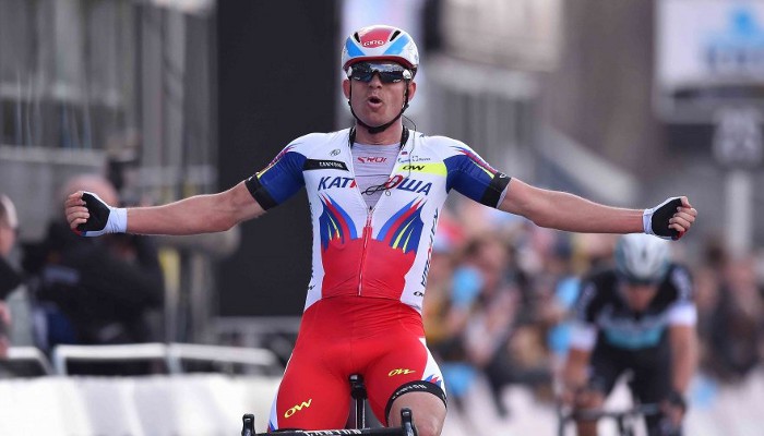 Tour de Flandes 2015: Kristoff estrena el palmarés para Noruega