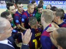 El FC Barcelona buscará su tercera UEFA Futsal Cup este fin de semana