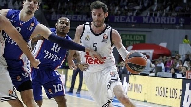 Euroliga 2014-2015: El Madrid se mete en la Final Four y Printezis apea al Barça