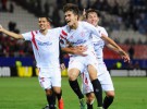 Europa League 2014-2015: el Sevilla viajará a Rusia con un 2-1 a su favor