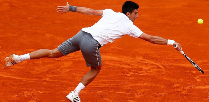 Djokovic a cuartos de final en Montecarlo