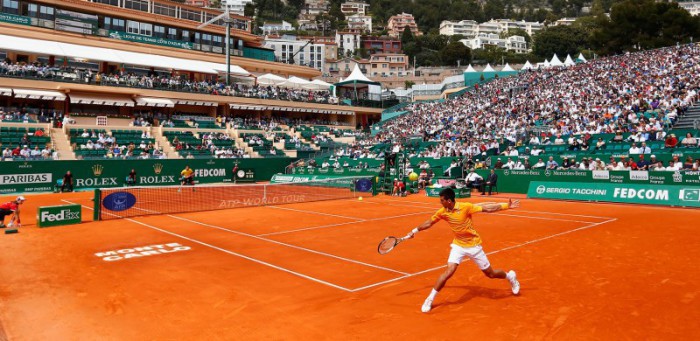 Djokovic a semifinales en MOntecarlo