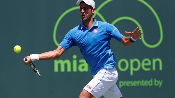 Masters de Miami 2015: Djokovic vence a Murray y hace historia