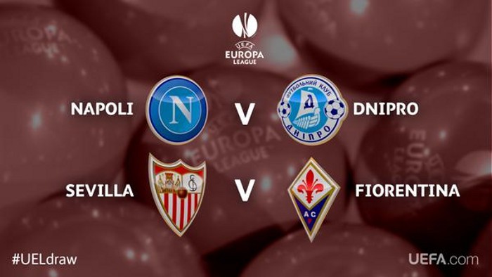 Europa League 2014-2015: el Sevilla se medirá a la Fiorentina en semifinales