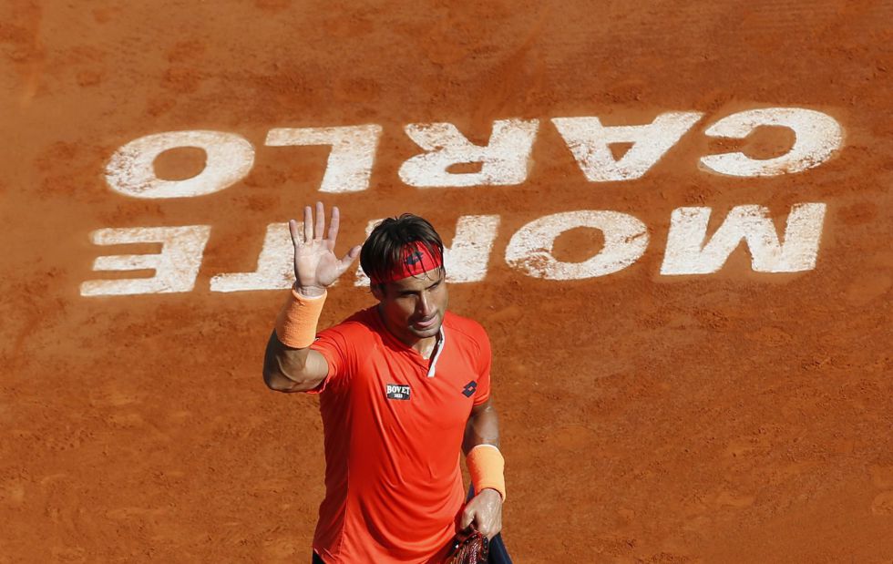 Masters de Montecarlo 2015: Ferrer, Robredo y Granollers a segunda ronda, cae Verdasco