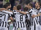 Juventus y Lazio disputarán la final de Copa en Italia
