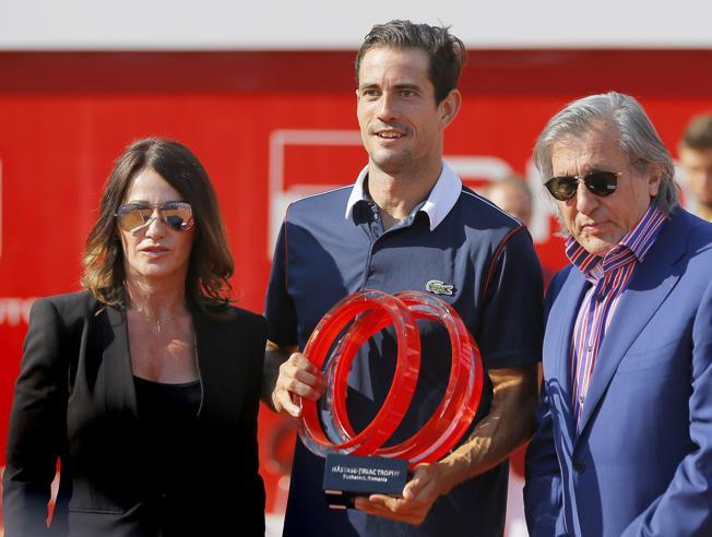 ATP Bucarest 2015: García López gana quinto título profesional