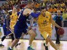 Gran Canaria se aleja del sueño de la Eurocup al perder con Khimki por 25 puntos
