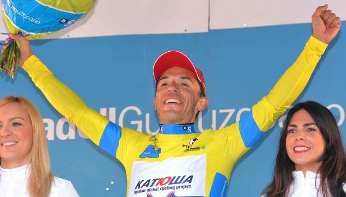 Vuelta al País Vasco 2015: Joaquim Rodríguez se lleva la general y dos etapas