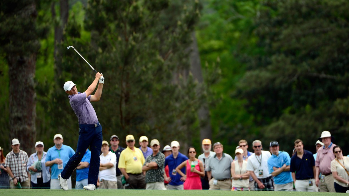 Masters Augusta 2015 de Golf: Spieth sigue dominando, García se aleja, Olazábal y Jiménez no pasan el corte