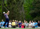 Masters Augusta 2015 de Golf: Spieth sigue dominando, García se aleja, Olazábal y Jiménez no pasan el corte