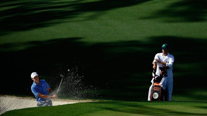 2015 Masters