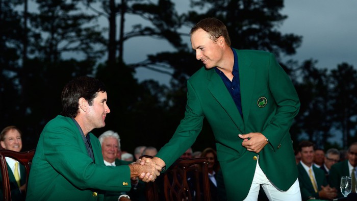 2015 Masters