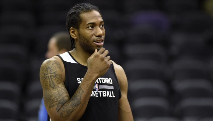 NBA: Kawhi Leonard y Anthony Davis, primeros protagonistas del mercado de agentes libres