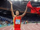 Liu Xiang, el héroe chino, el mejor atleta de su país
