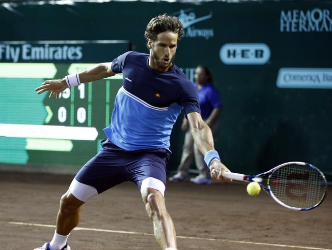 ATP Houston 2015: López a cuartos de final; ATP Casablanca 2015: Almagro y Gimeno a cuartos