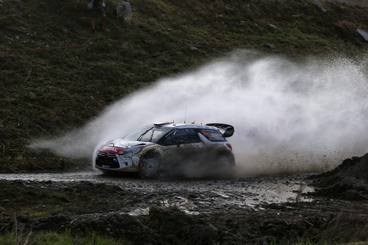 Rally de Argentina 2015: doblete para Citröen con Meeke y Otsberg, Dani Sordo 5º