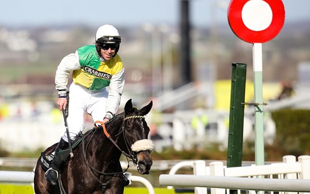 ‘Many Clouds’ consigue la victoria en el Grand National 2015