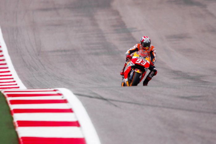 GP de las Américas de Motociclismo 2015: victorias para Marc Márquez, Lowes y Kent