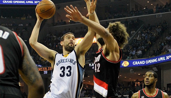 Playoffs NBA 2015: los Grizzlies de Marc Gasol pasan a semifinales