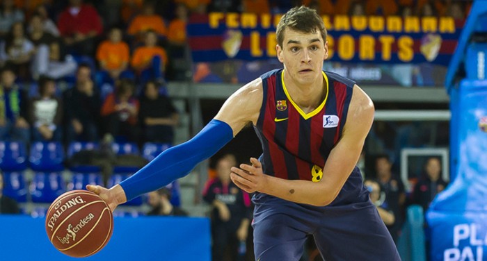 Hezonja, Porzingis y otros ACB que se declaran elegibles para el Draft NBA de 2015