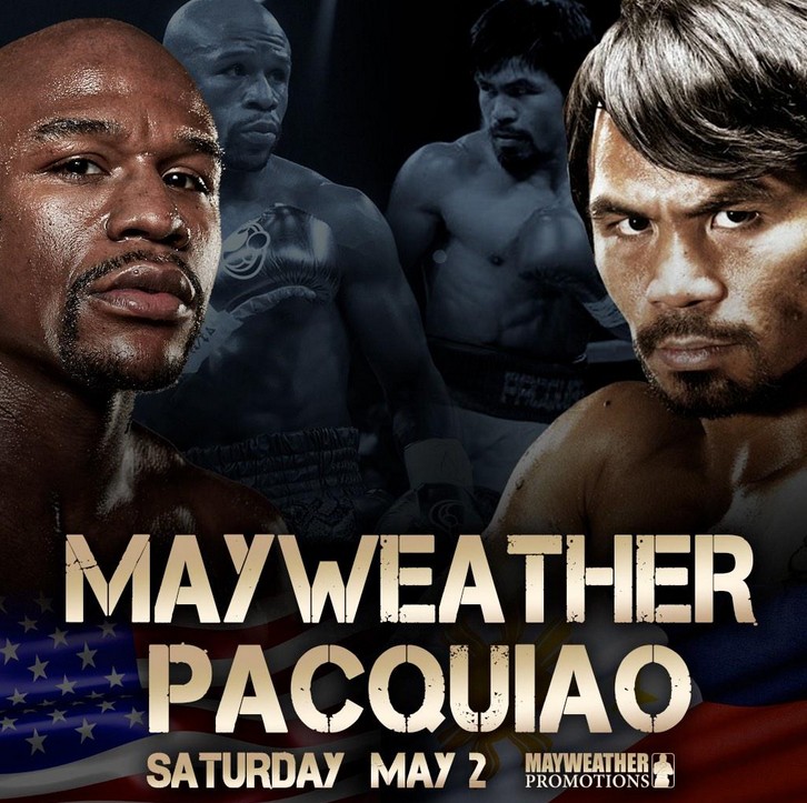 Floyd Mayweather vs Manny Pacquiao, algunos datos sobre ‘La pelea del siglo’