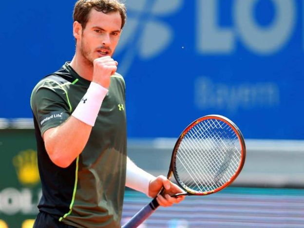 Murray a 4tos en Münich, Carreño y Guillermo García-Lopez a 4tos en Estoril, Dimitrov a 4tos en Istanbul