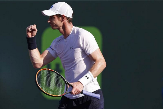 Masters de Miami 2015: Murray avanza junto a Berdych a semifinales