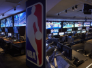 Así es el ‘Replay Center’ de la NBA, alta tecnología para resolver jugadas dudosas