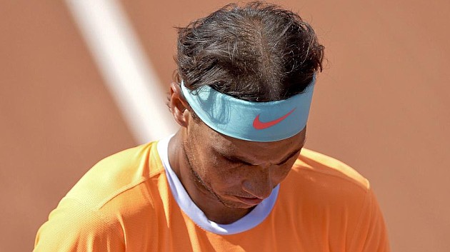 Conde de Godó 2015: Rafa Nadal con serias dudas cae ante Fognini