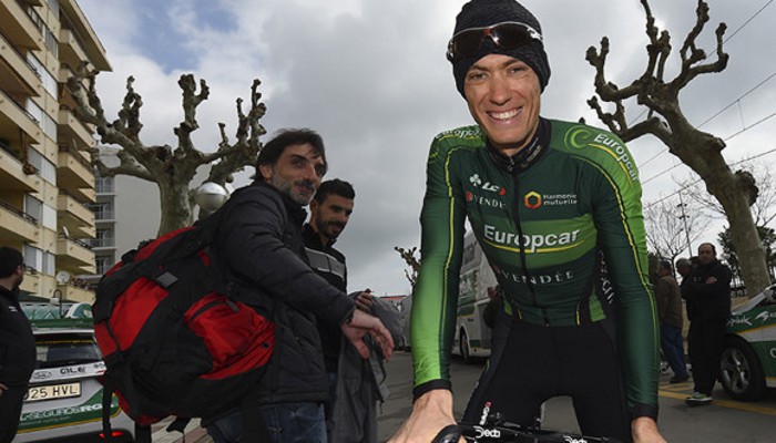 Pierre Rolland gana la Vuelta a Castilla y León 2015