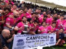 Quesos Entrepinares gana su cuarta Copa del Rey de rugby