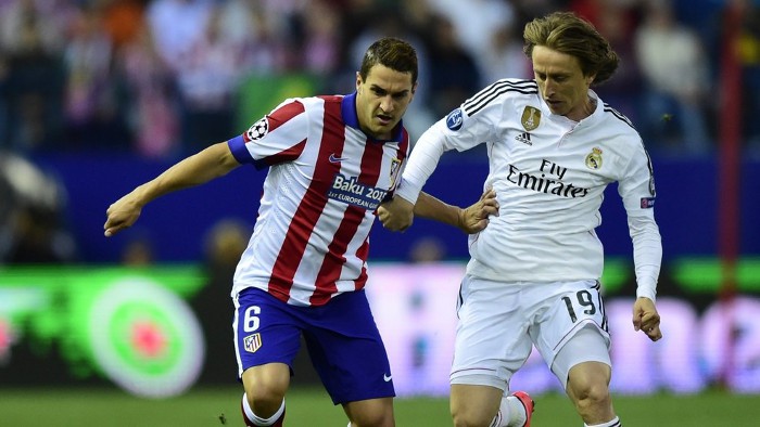 Champions League 2014-2015: Atlético y Real Madrid dejan todo para la vuelta