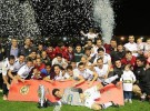El Real Unión de Irún gana la Copa Federación 2015