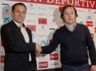 Así es Sergi Barjuan, el nuevo entrenador del Almería