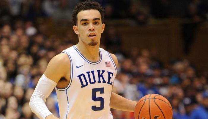 Conoce a Tyus Jones, el último MVP de la Final Four de la NCAA