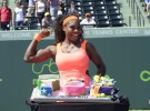 Serena Williams, la mejor tenista del año 2015