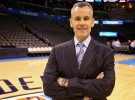 NBA: conocemos a Billy Donovan, el nuevo entrenador de los Thunder